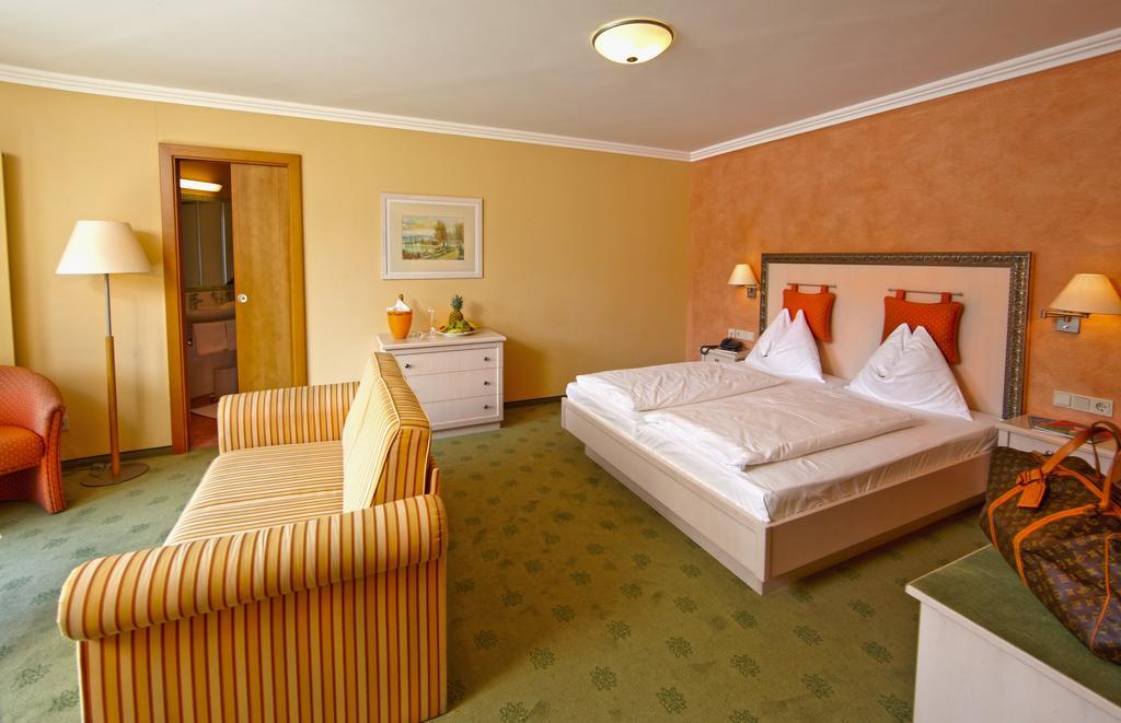 Hotel Seerose Fuschl am See Pokój zdjęcie